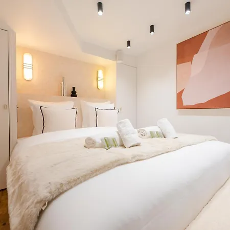 Apartment Cia - Saint-germain Des Pres