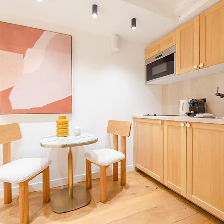 Cia - Saint-germain Des Pres Apartment *