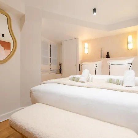 Cia - Saint-germain Des Pres Apartment *
